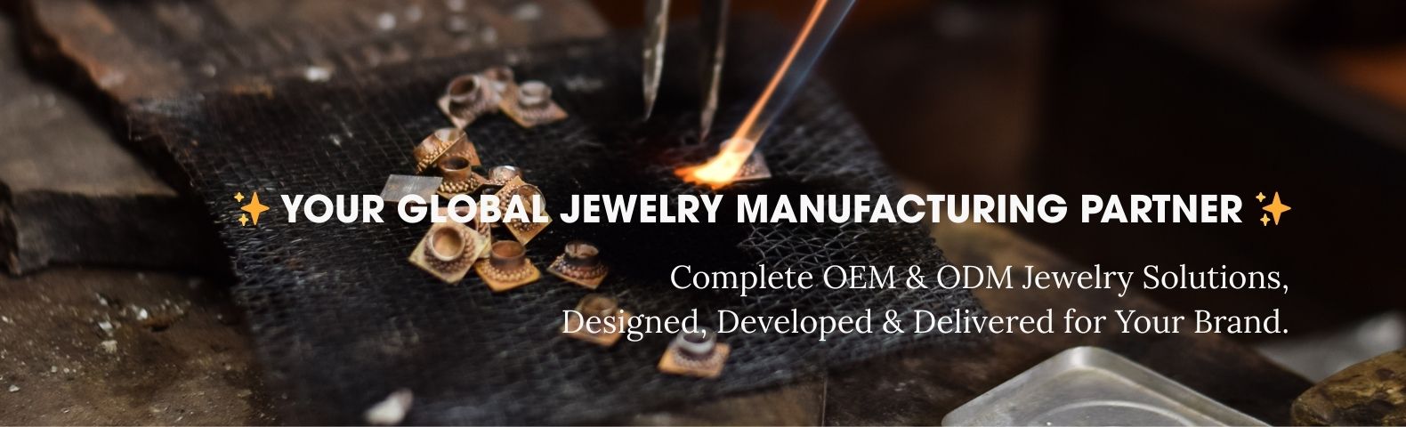 Premium Jewelry Manufacturing with Natural Stones, Stainless Steel, & Hypoallergenic Materials. | Akrati Jewels Inc